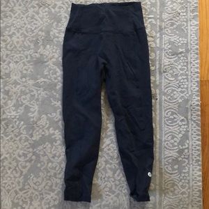 Paragon navy blue leggings